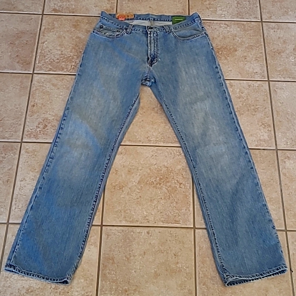 Gap 1969 Men's Standard Fit Jeans 33x34